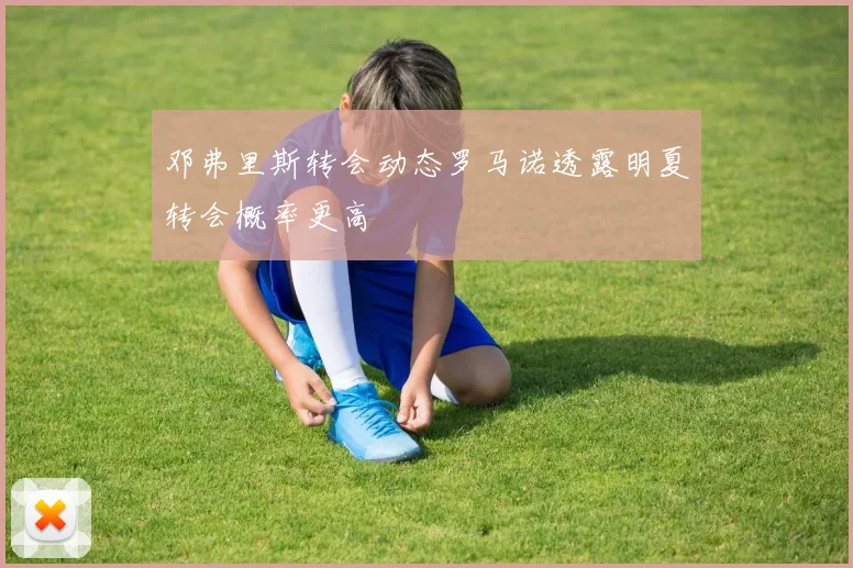 邓弗里斯转会动态罗马诺透露明夏转会概率更高